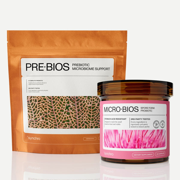 COMPREHENSIVE GUT HEALTH SET