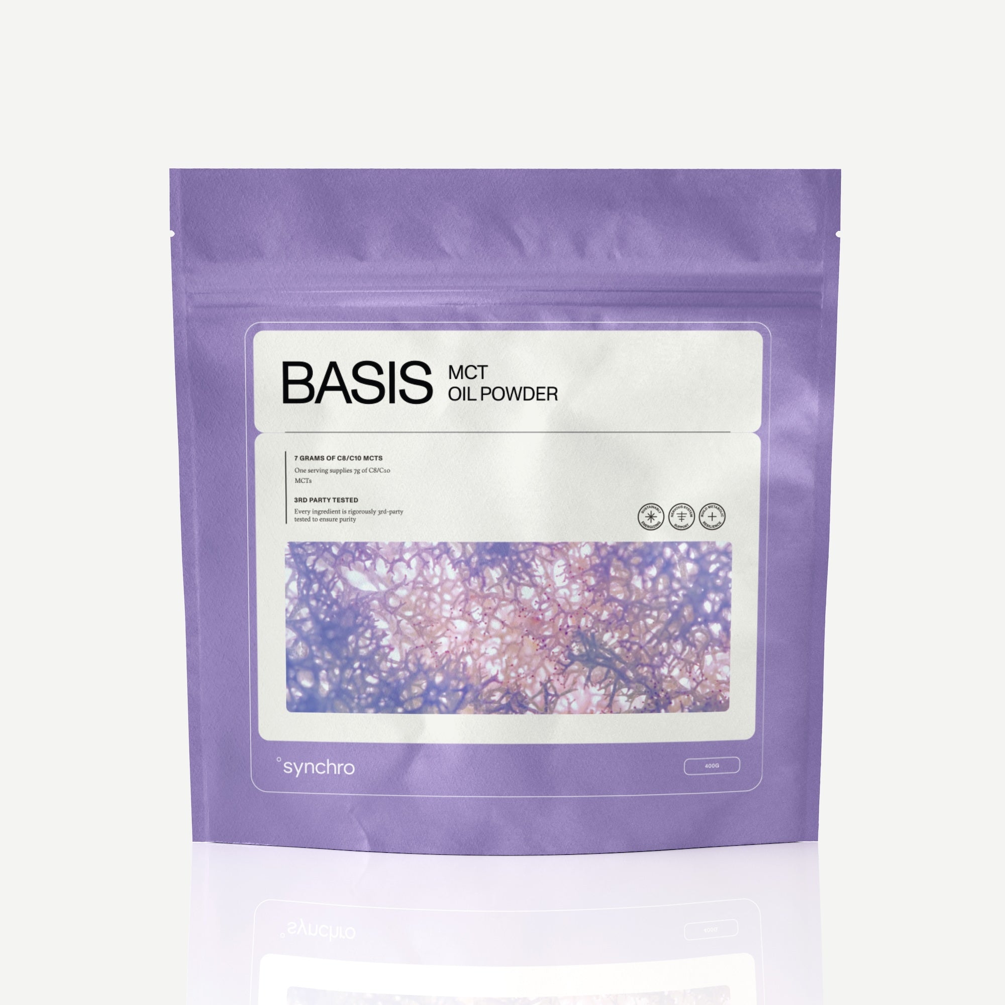 Basis | C8 MCT Oil Powder