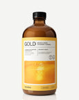 Gold | Liposomal Turmeric Supplement (Elixir) | Lemon Ginger Flavor