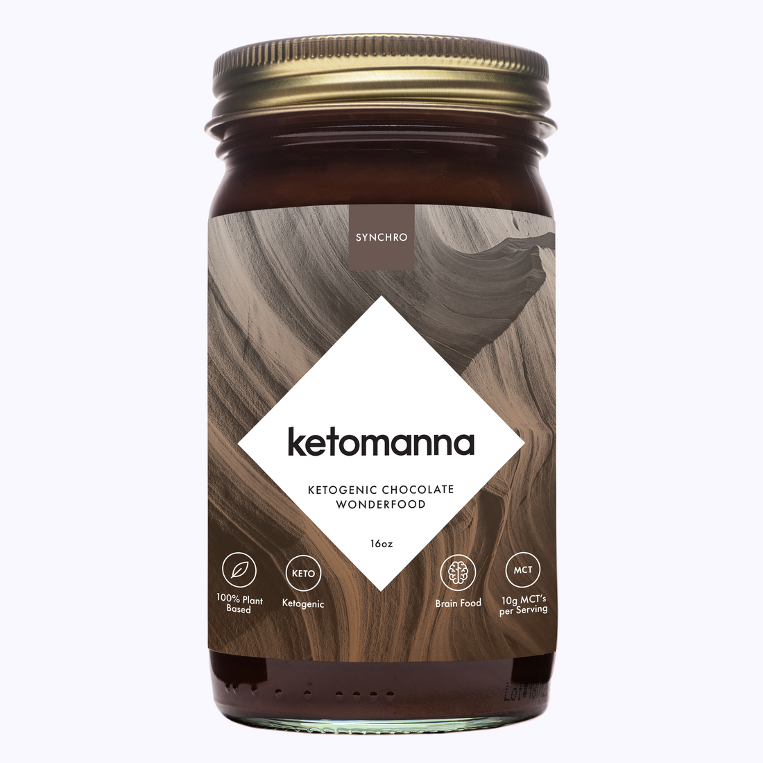 Ketomanna | Low-Carb Chocolate Fudge