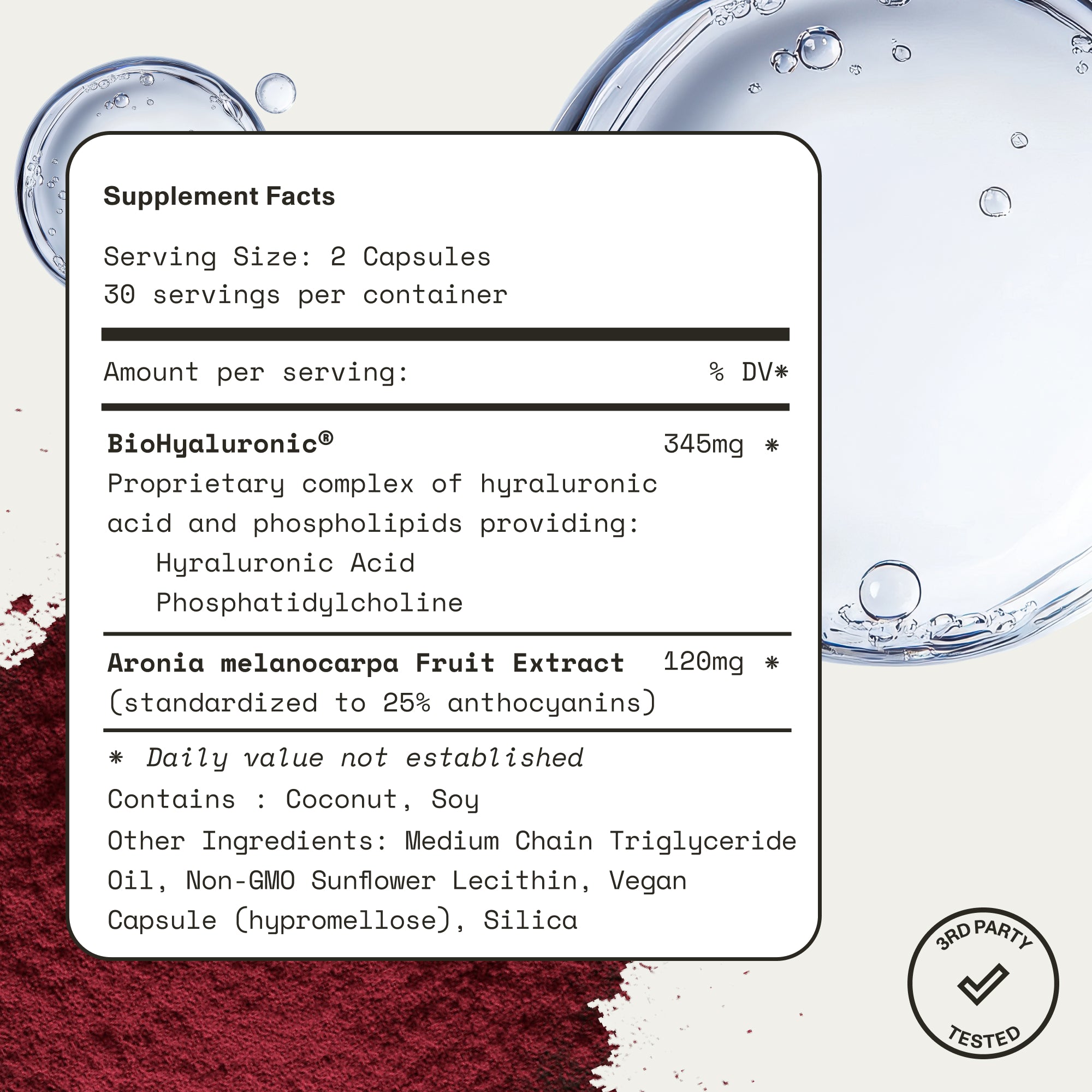 Re•Juve | Connective Tissue Regeneration