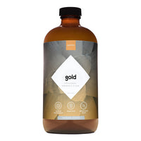 Gold | Liposomal Turmeric Supplement (Elixir) | Original Flavor
